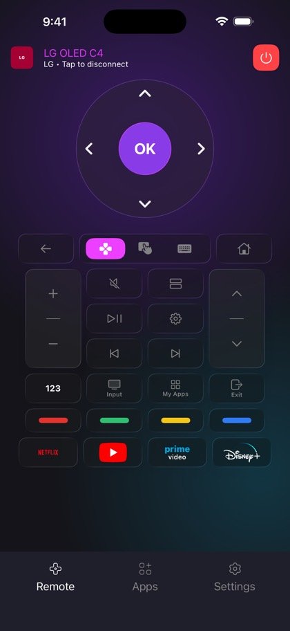 The Liquid Glass theme