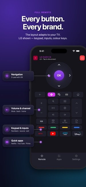 SmartCtrl screenshot