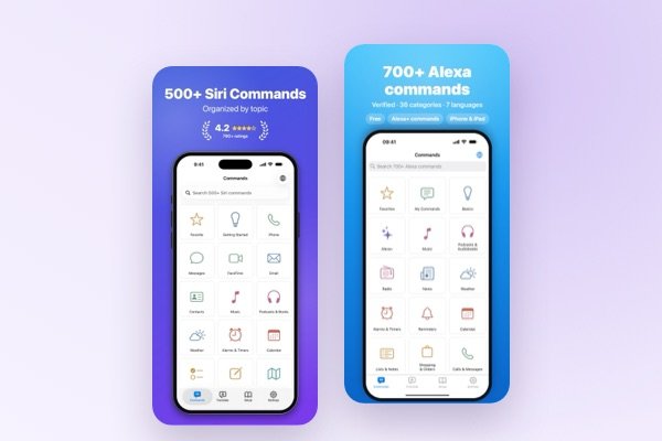 Voice assistants