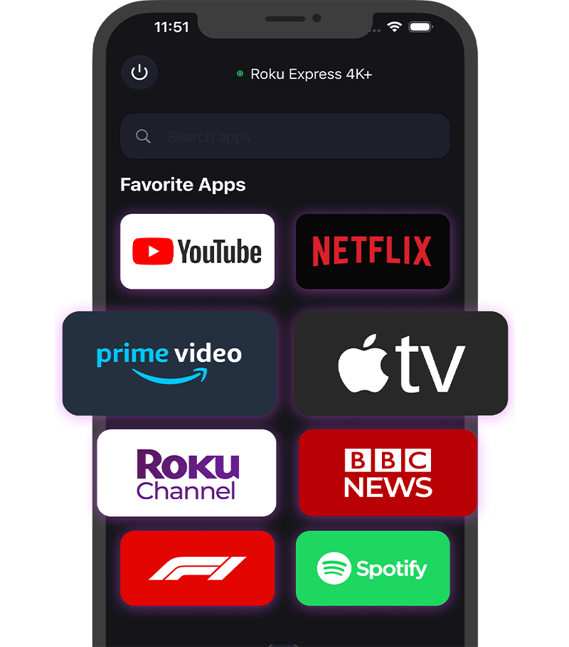 Seamless Roku TV Channel Control