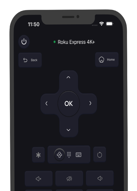 Download roku tv remote and control app